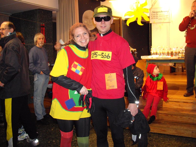 Silversterlauf Volksdorf 41